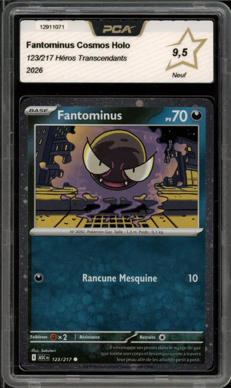 PCA 9.5 Fantominus Holo