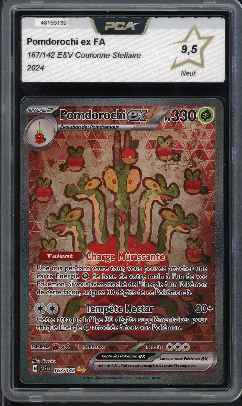 PCA 9.5 Pomdorochi Ex