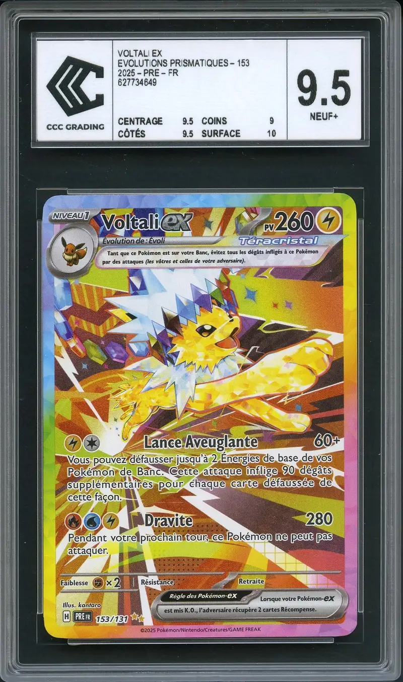 CCC 9.5 Voltali Ex