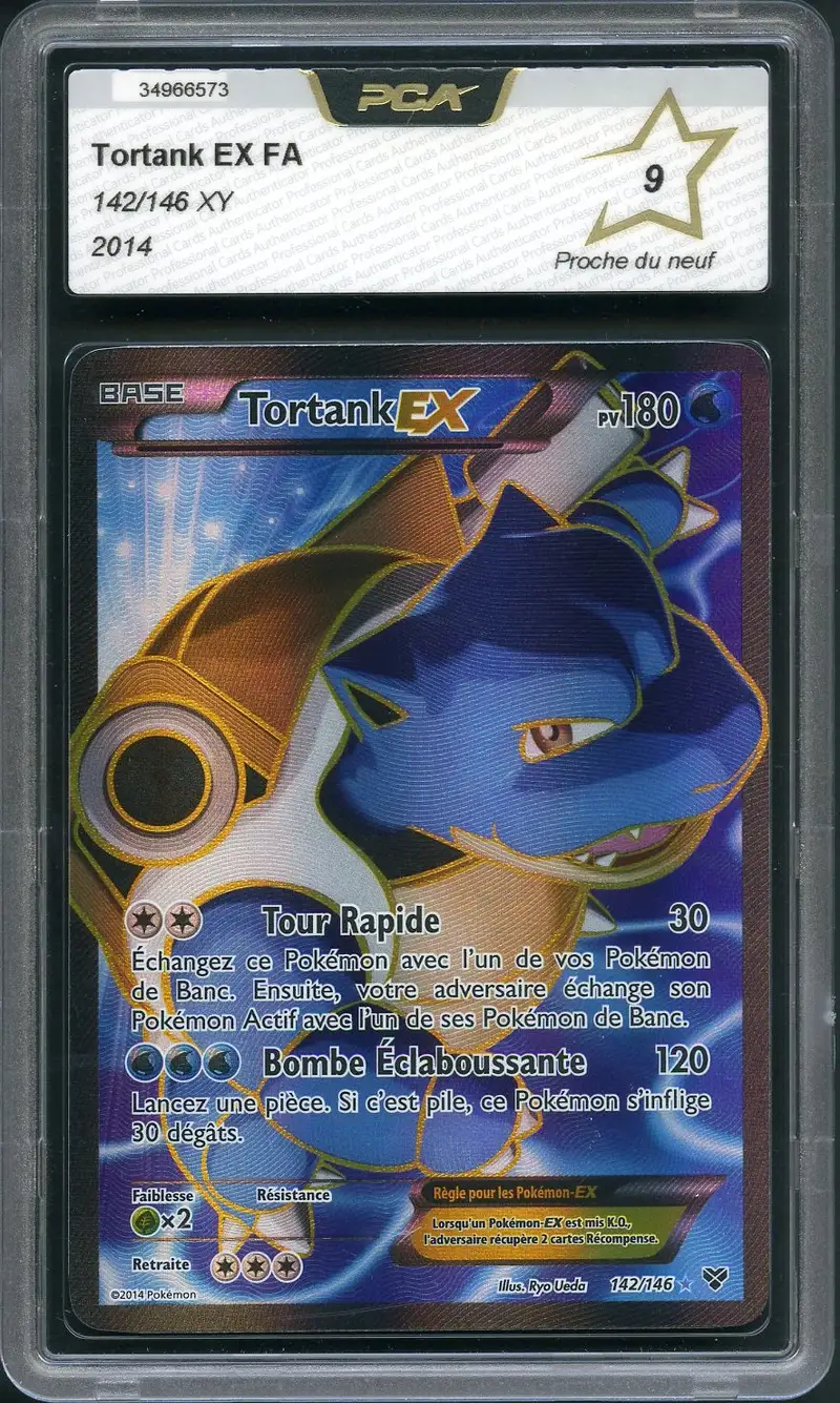 PCA 9 Tortank Ex