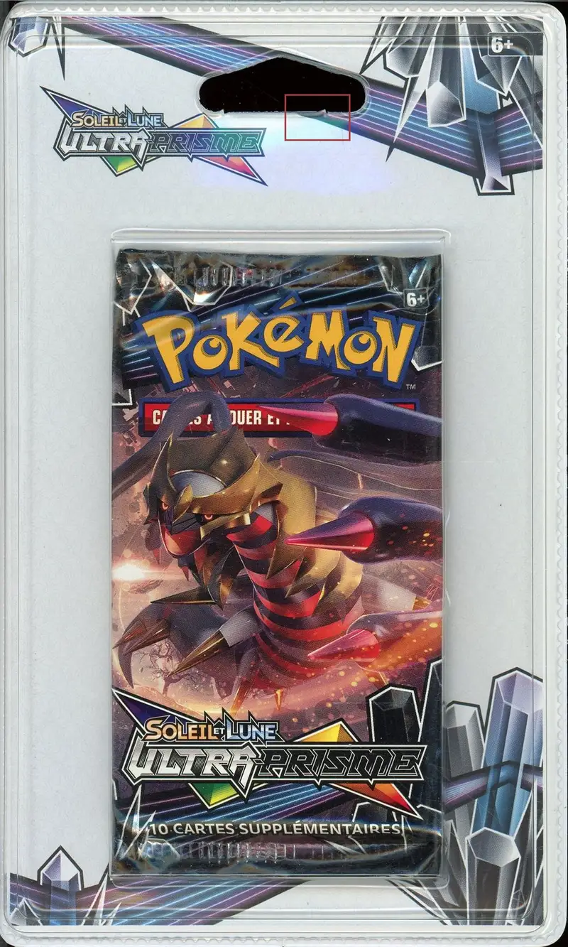 Booster Blister SL5 Ultra-Prisme