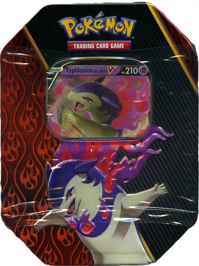 Pokebox Typhlosion V
