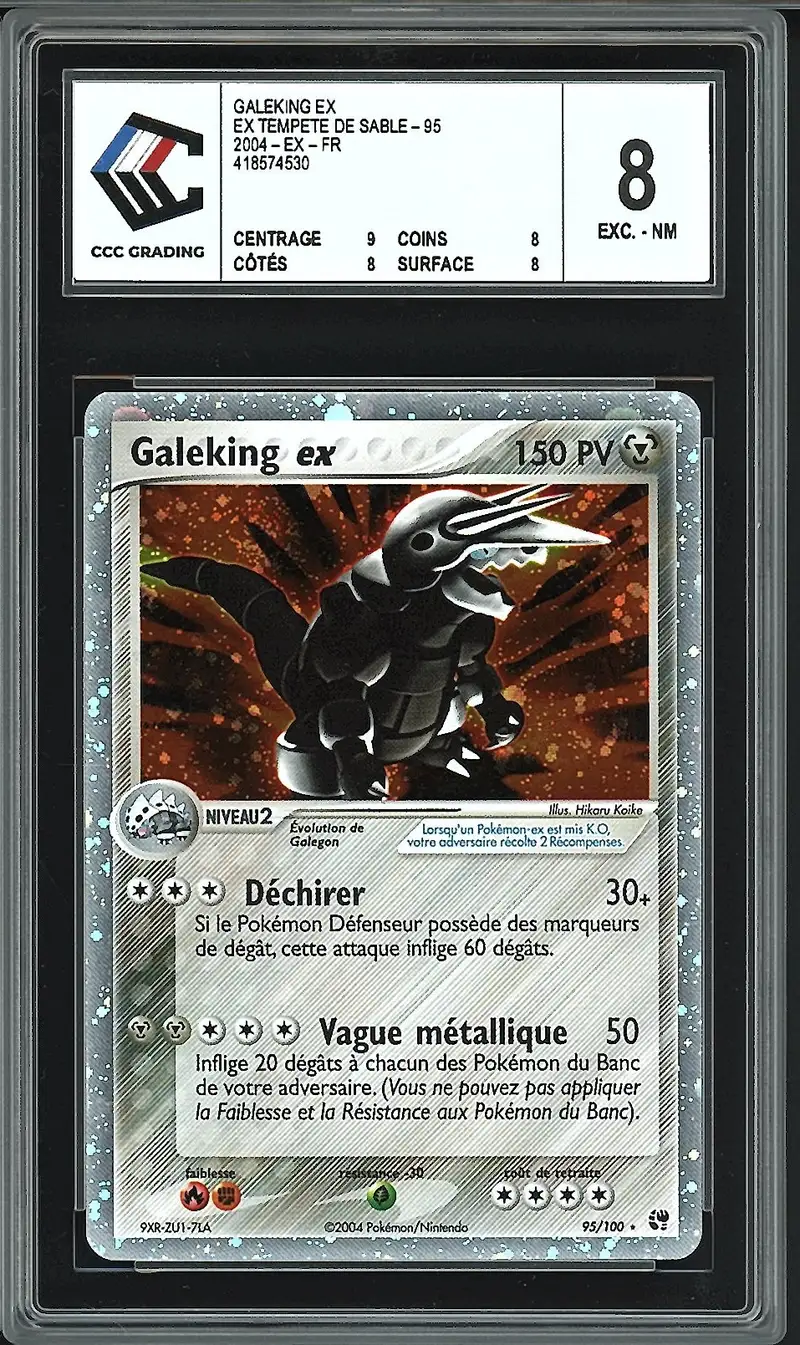 CCC 8 Galeking Ex