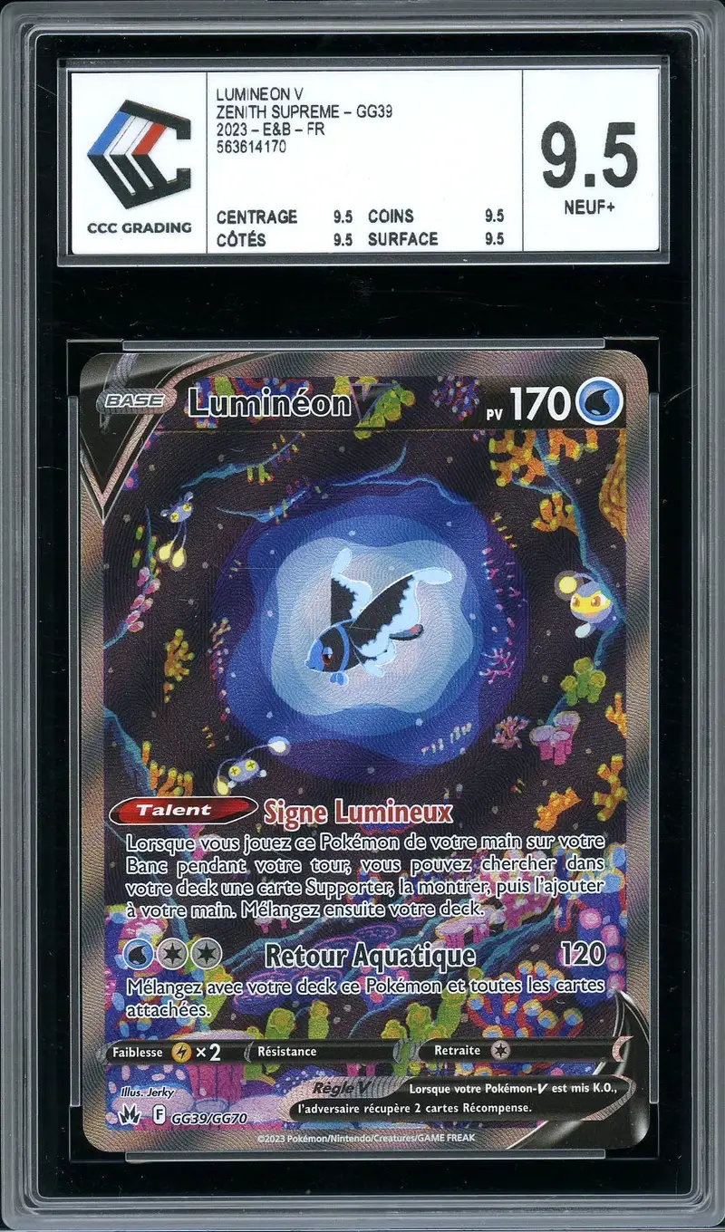 CCC 9.5 Luminéon V