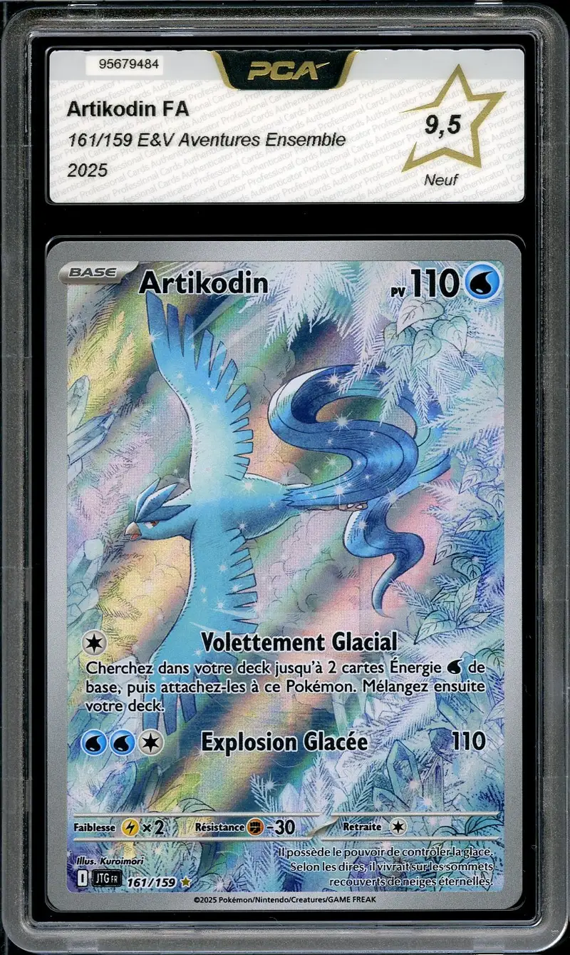 PCA 9.5 Artikodin