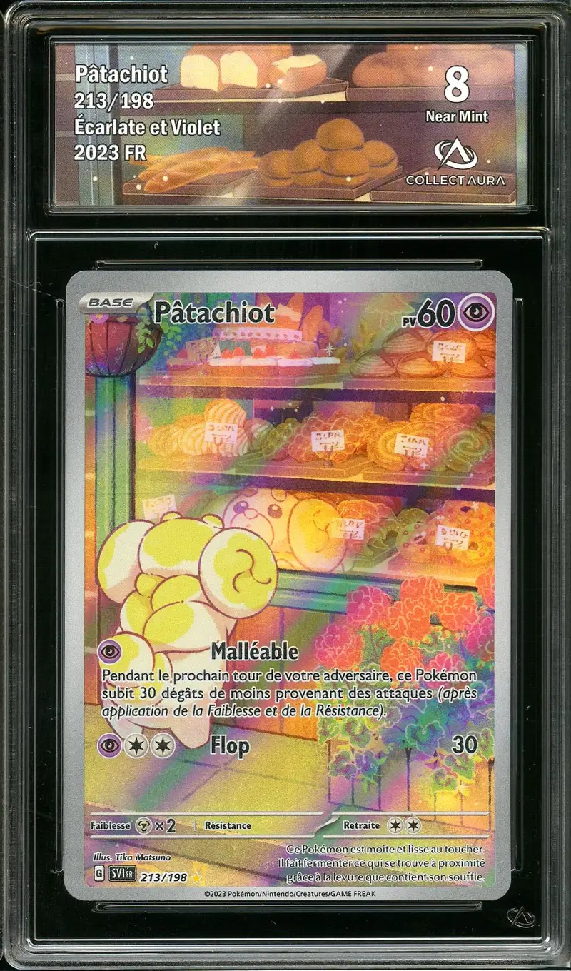 CA 8 Pâtachiot
