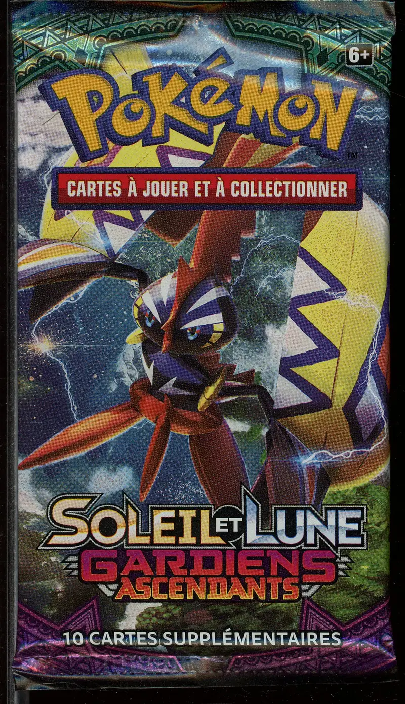 Booster SL2 Gardiens Ascendants