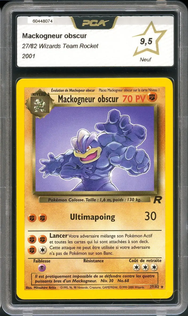 PCA 9.5 Mackogneur Obscur