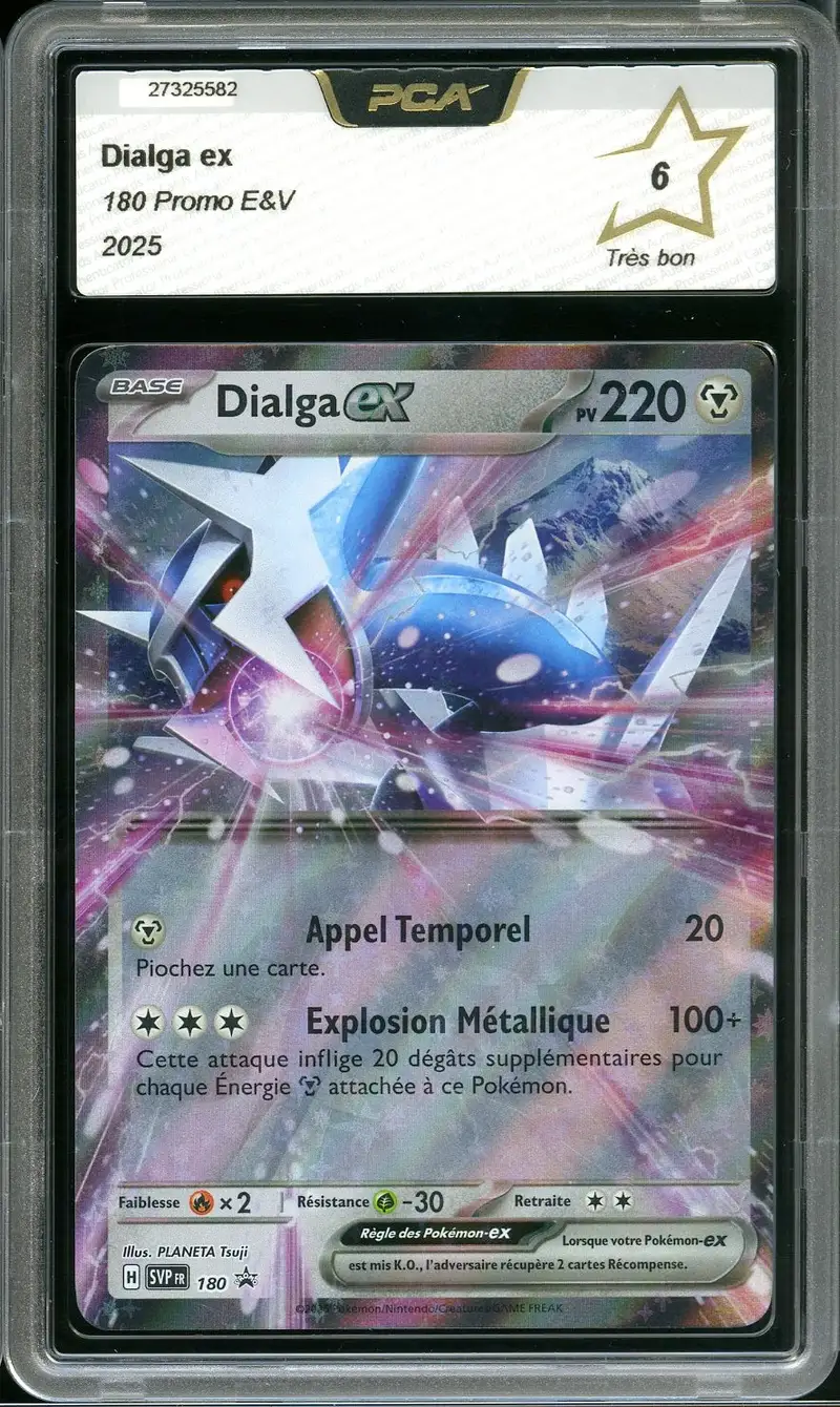 PCA 6 Dialga Ex