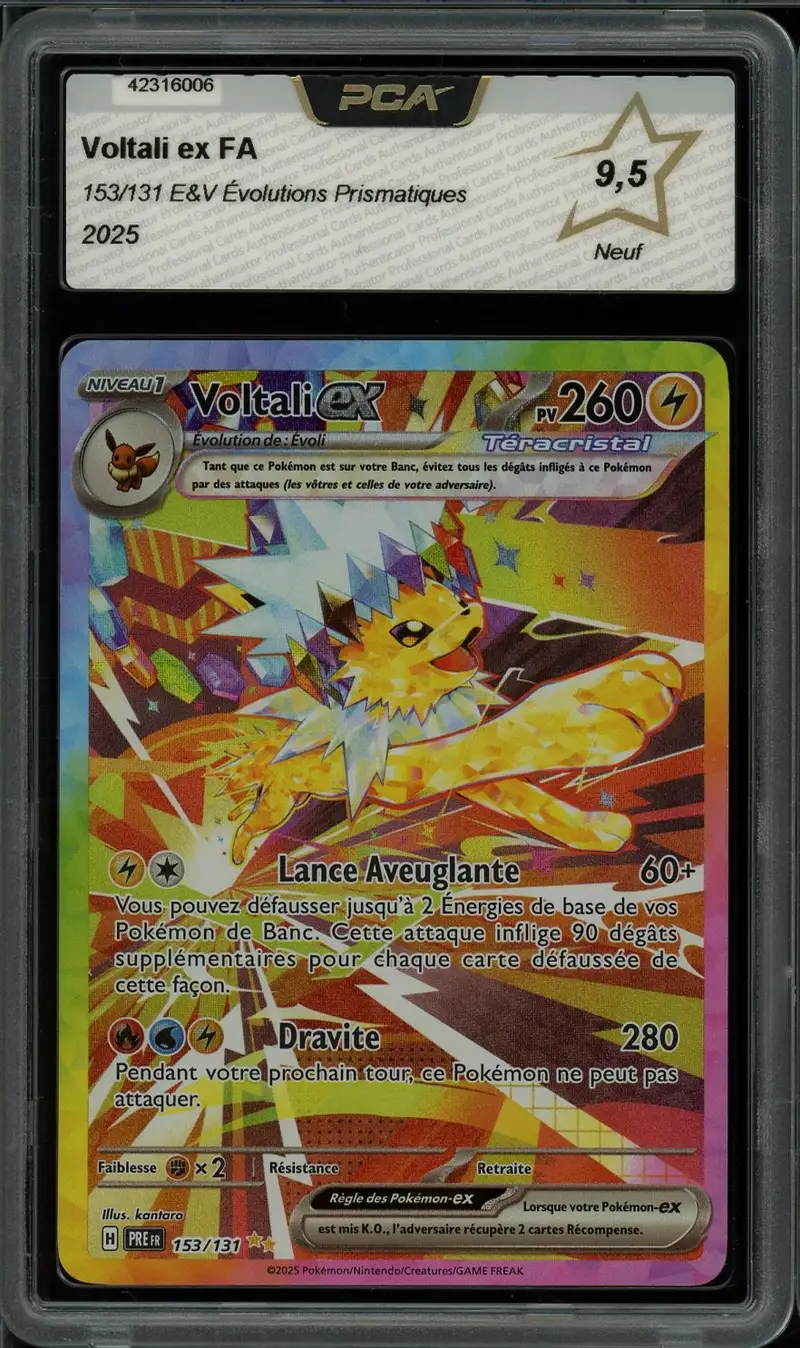 PCA 9.5 Voltali Ex