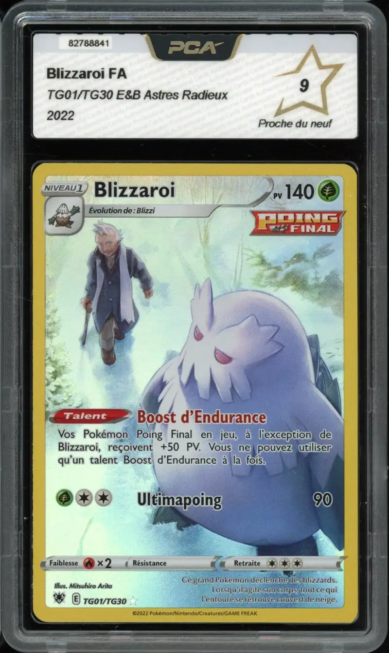 PCA 9 Blizzaroi