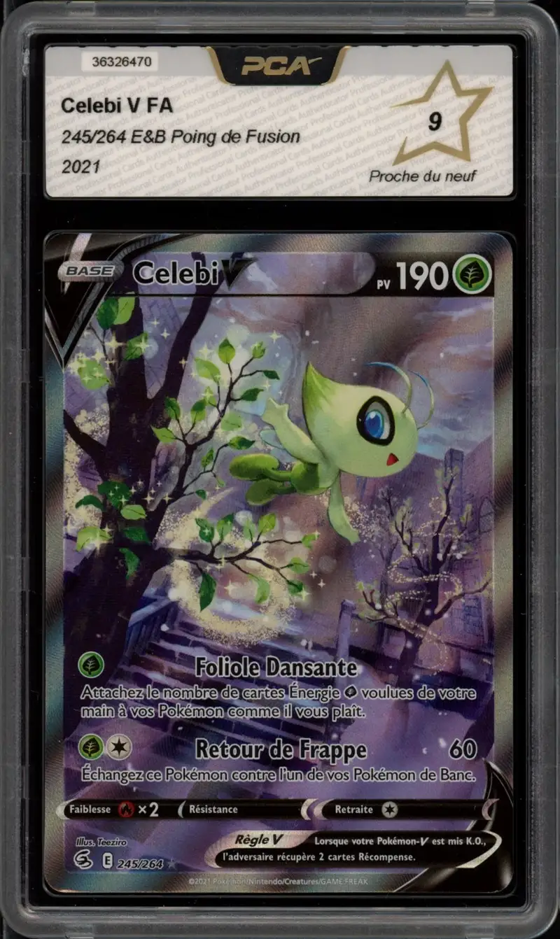 PCA 9 Celebi V