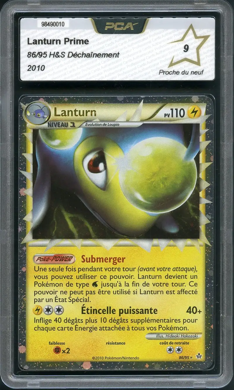 PCA 9 Lanturn Prime