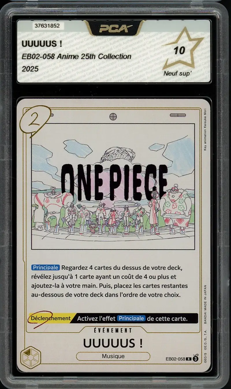 PCA 10 UUUUUS !
