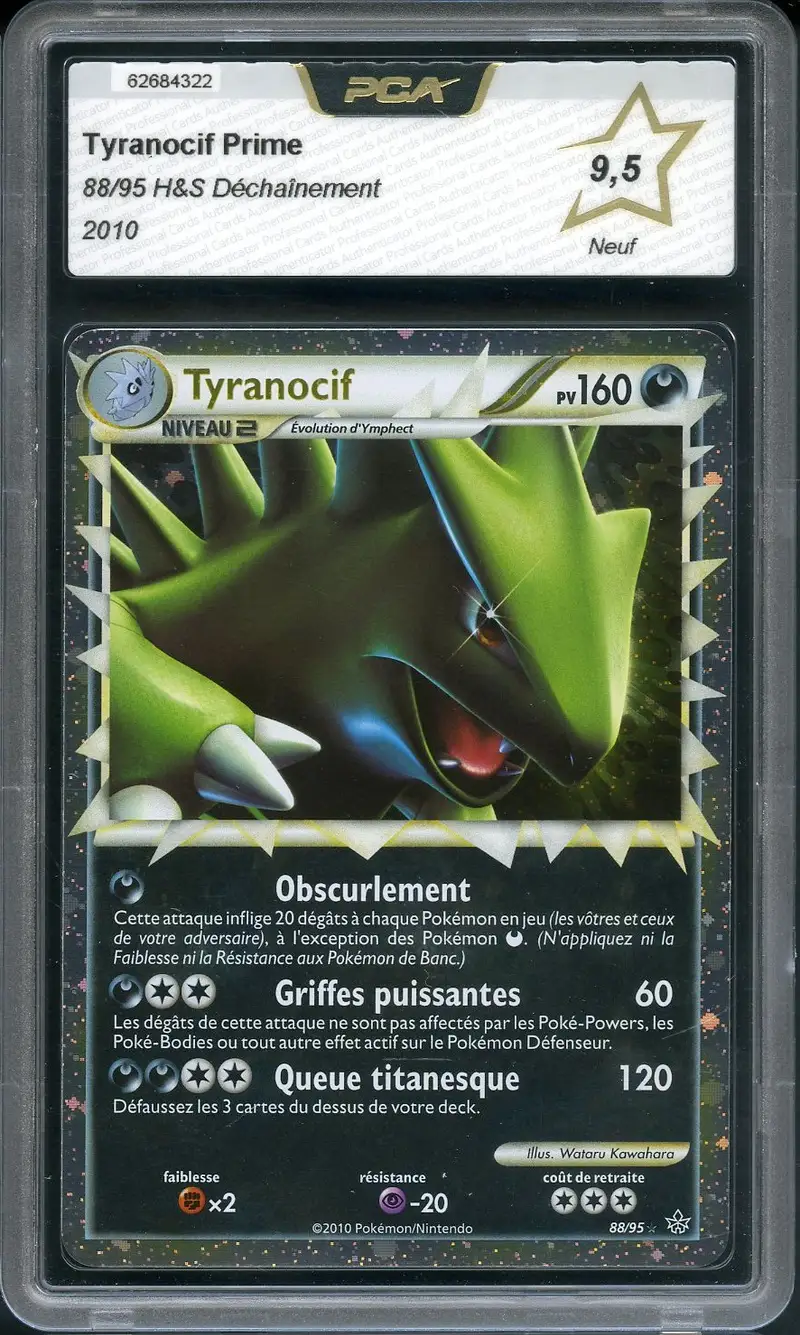 PCA 9.5 Tyranocif Prime