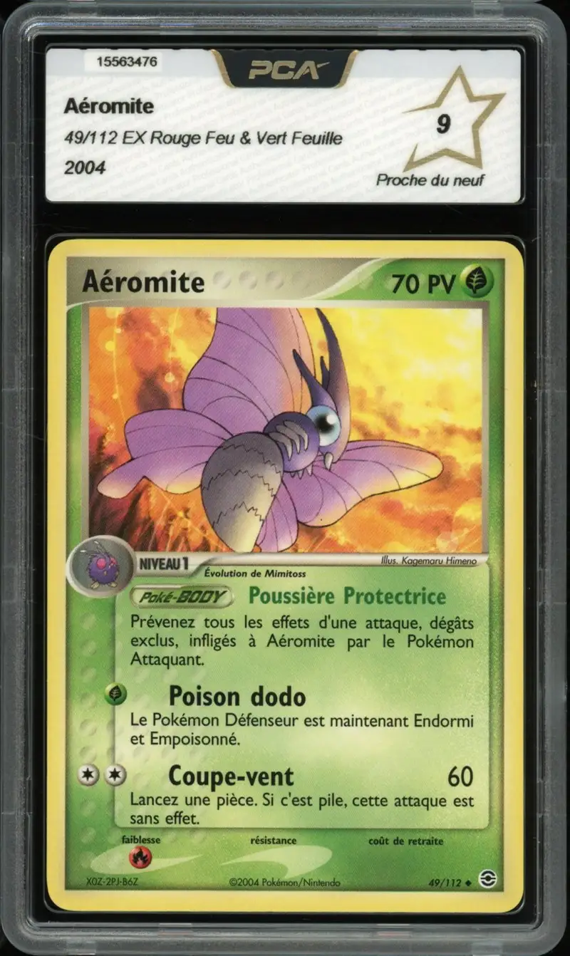 PCA 9 Aéromite