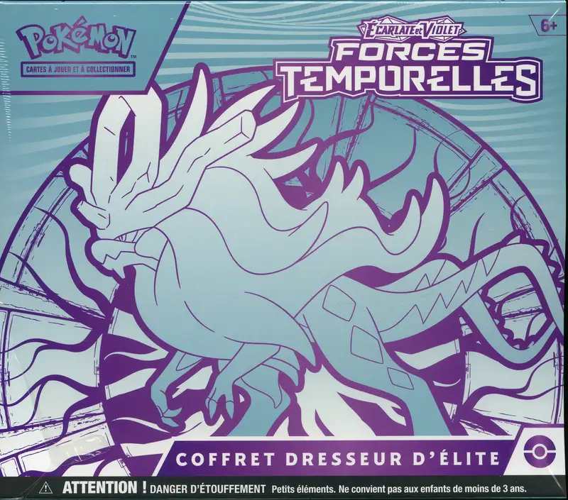 ETB EV5 Forces Temporelles
