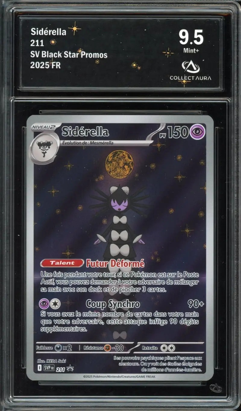 CA 9.5 Sidérella