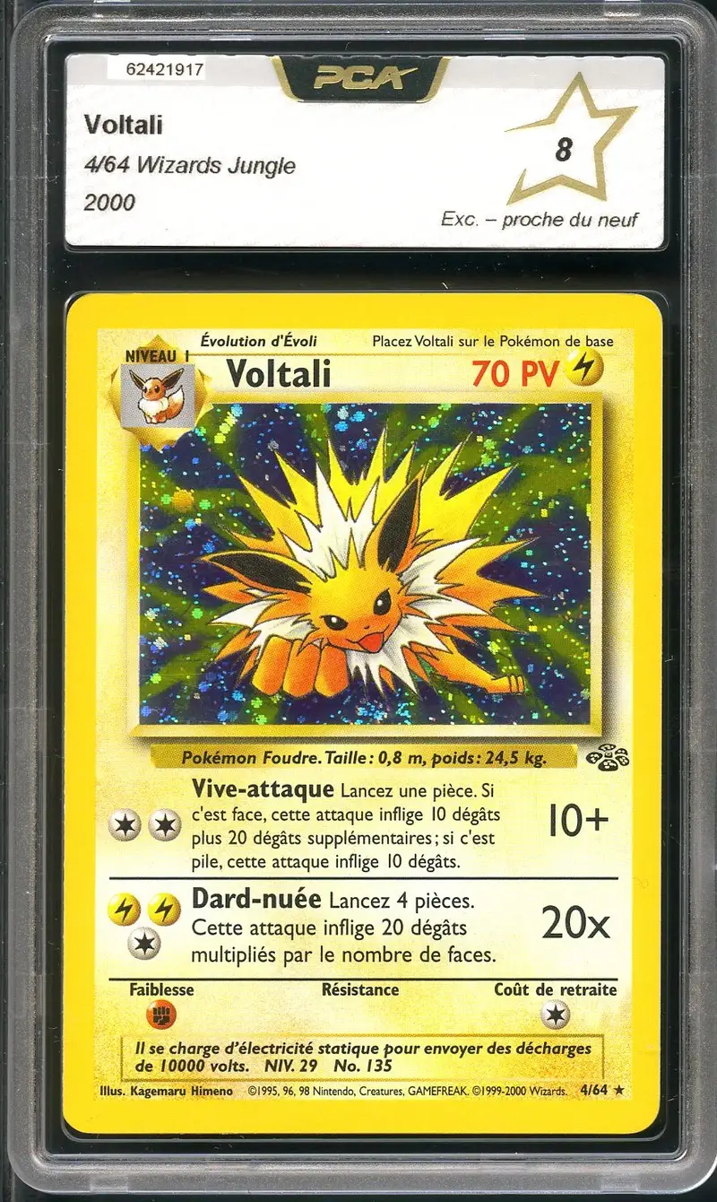 PCA 8 Voltali Holo