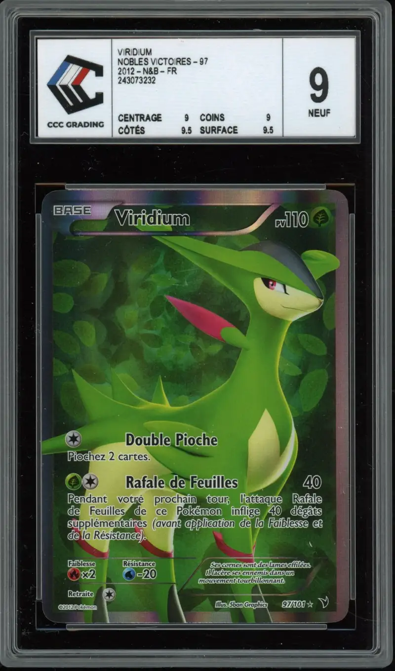 CCC 9 Viridium