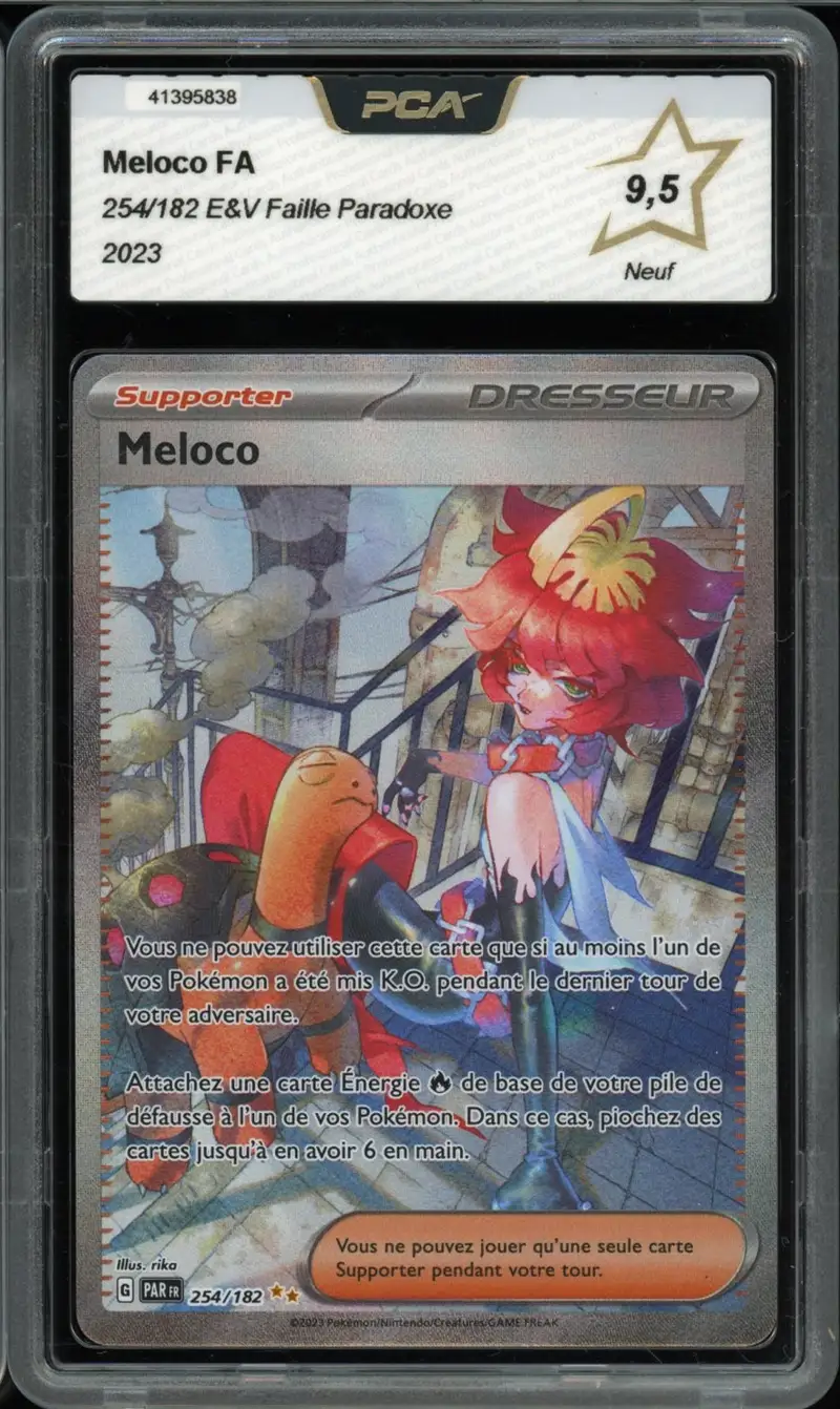 PCA 9.5 Meloco