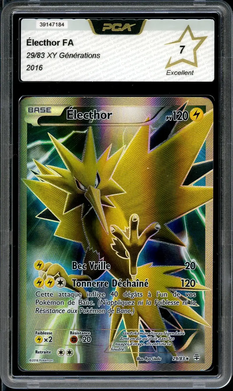 PCA 7 Electhor