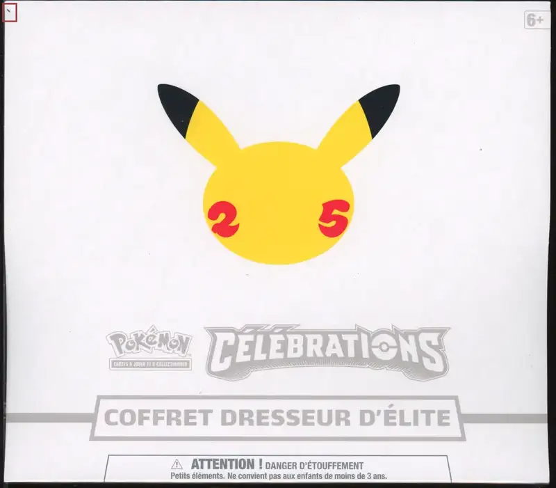 ETB EB7.5 Célébrations