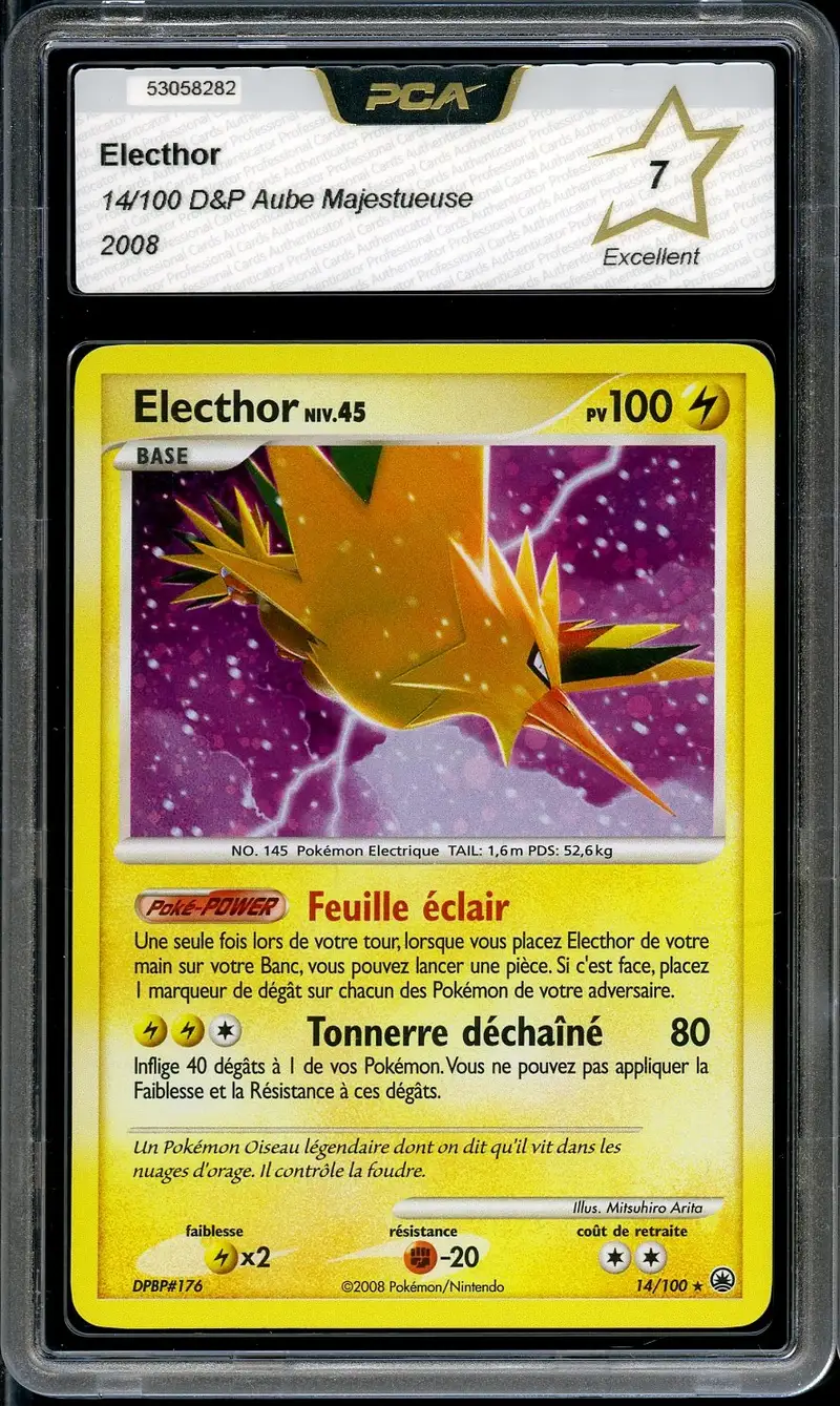 PCA 7 Electhor Holo