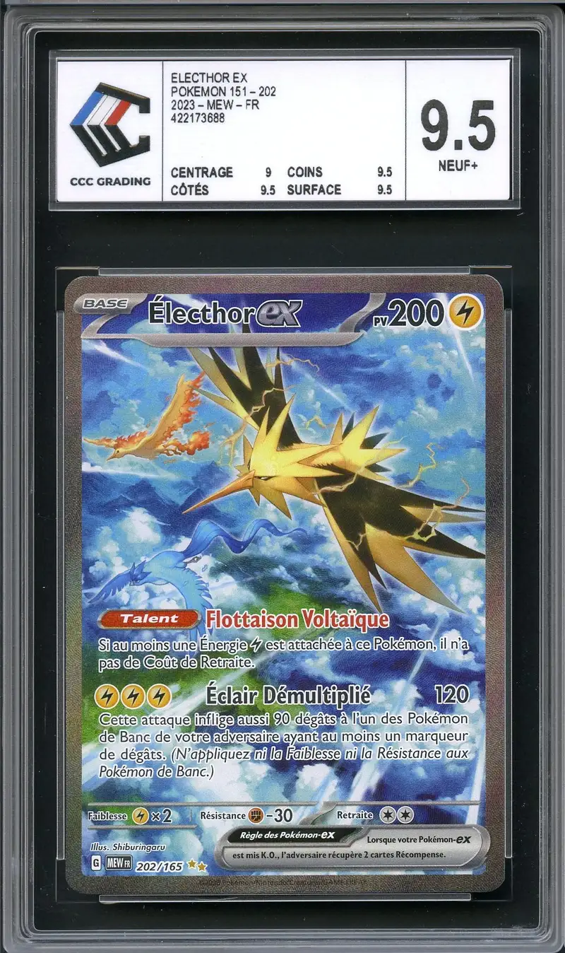 CCC 9.5 Electhor Ex