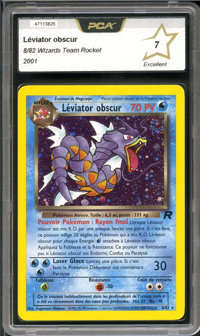 PCA 7 Léviator Obscur Holo