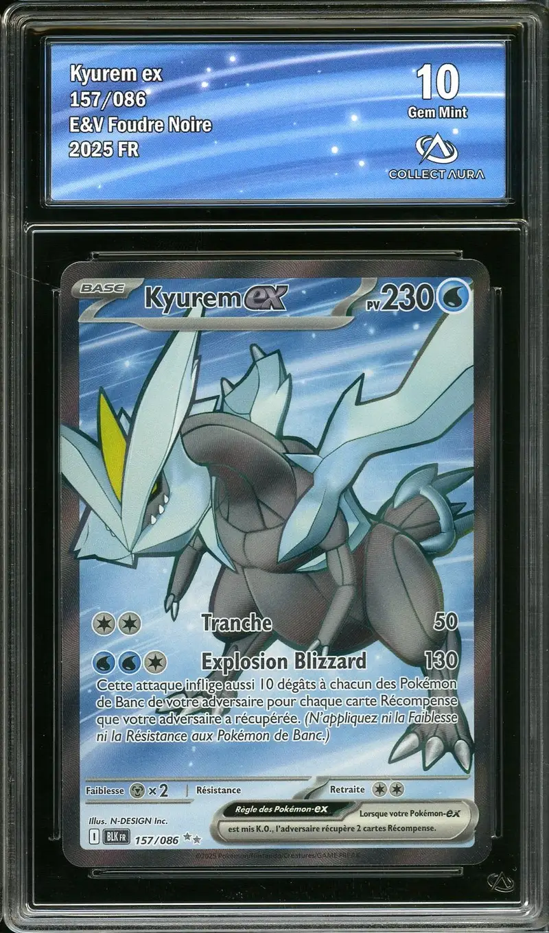 CA 10 Kyurem Ex