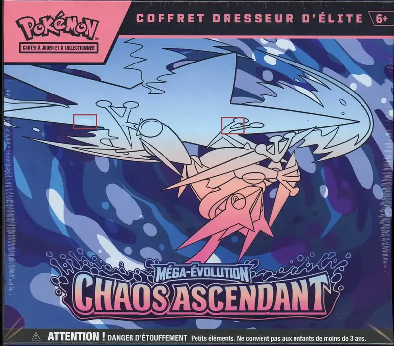 ETB ME4 Chaos Ascendant