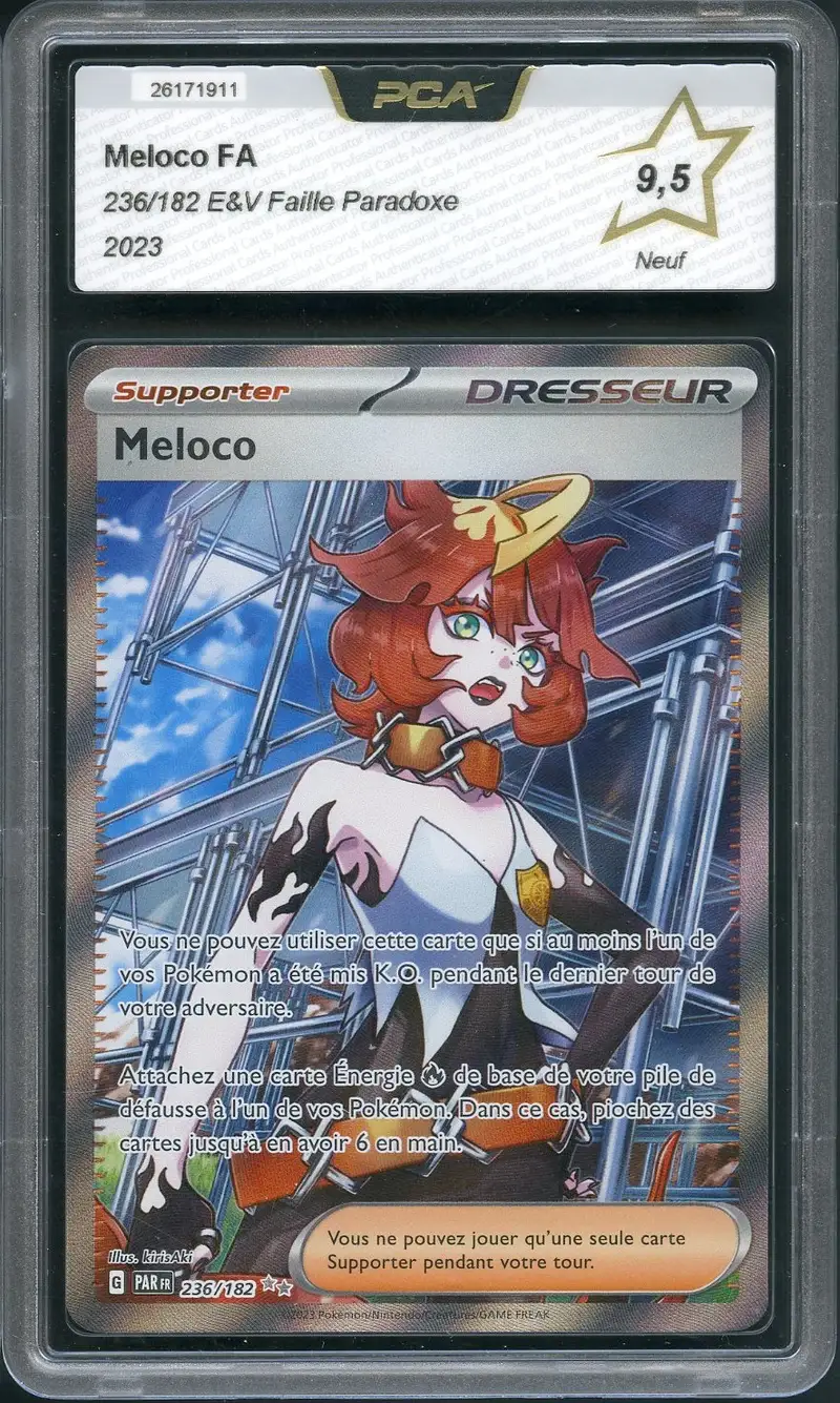 PCA 9.5 Meloco