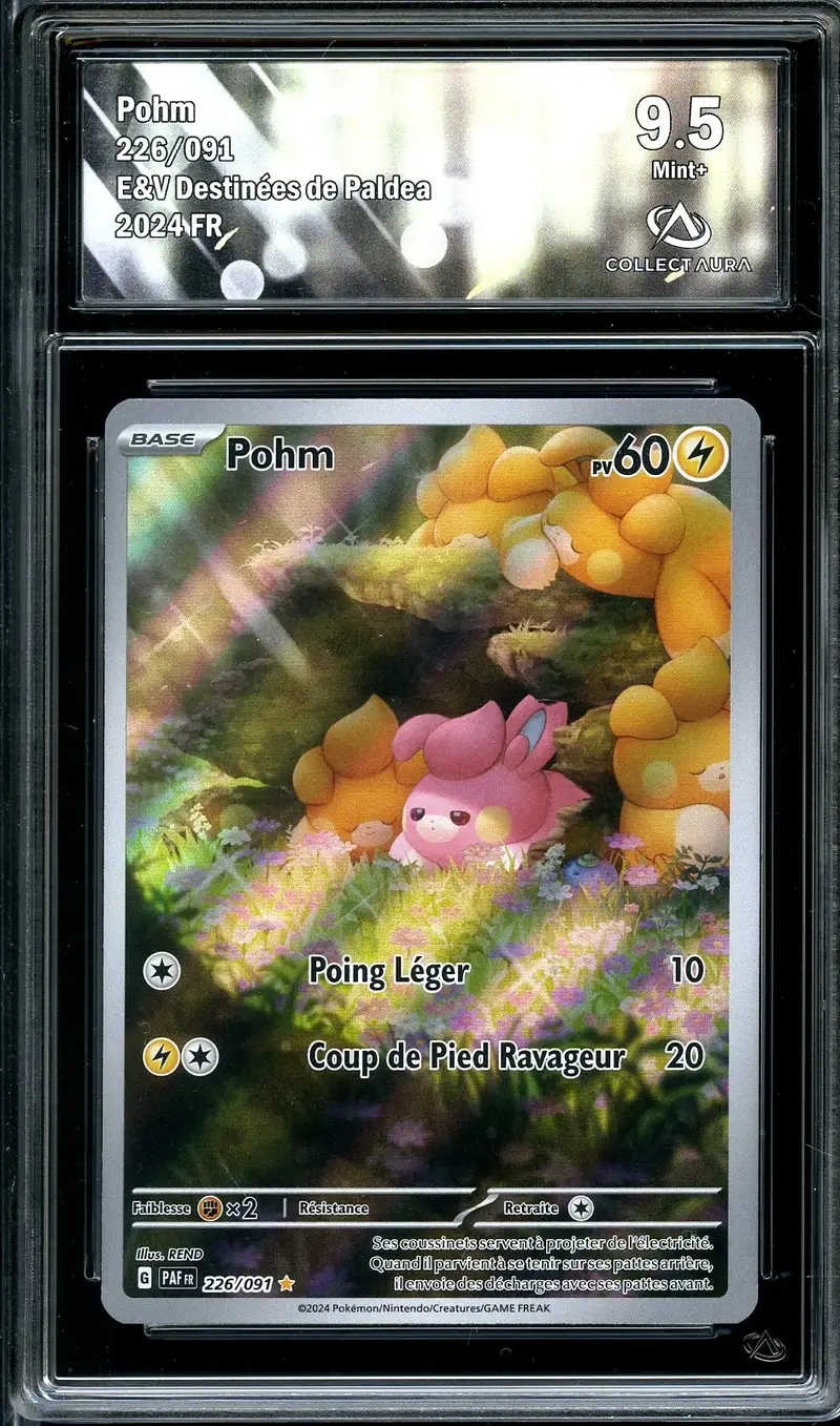 CA 9.5 Pohm