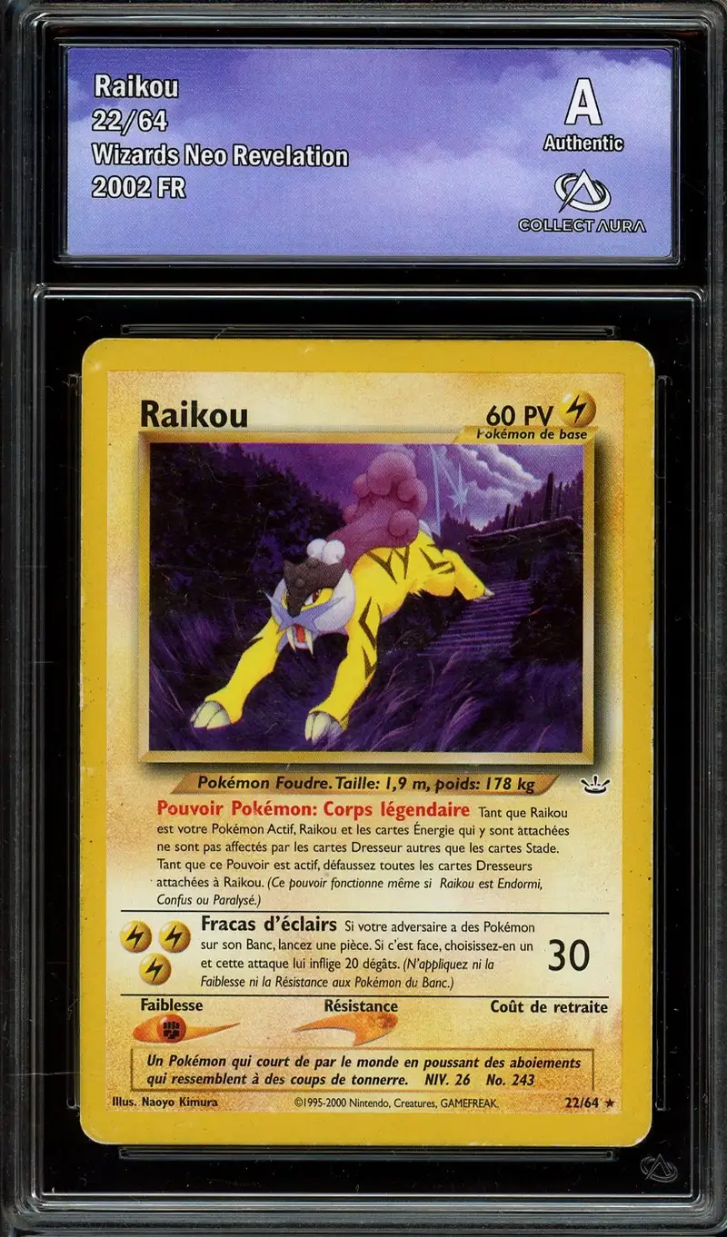 CA A Raikou
