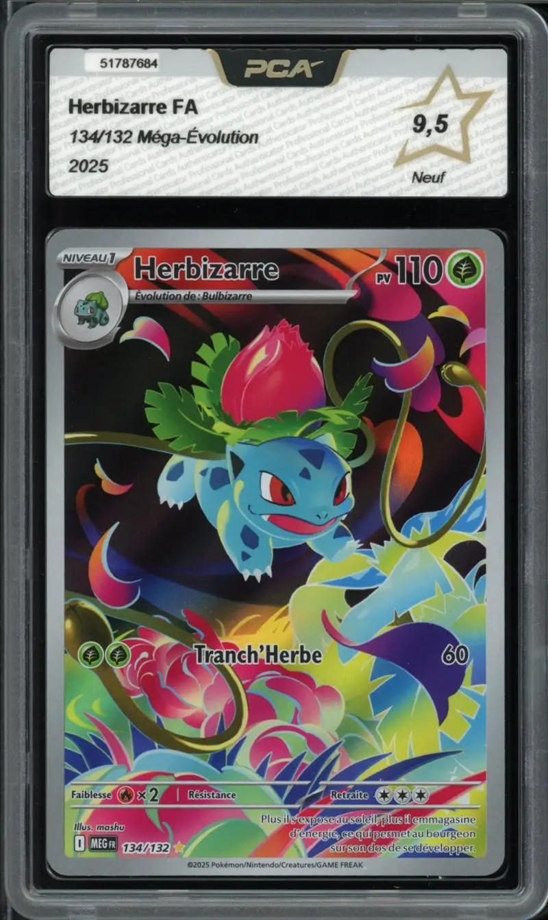 PCA 9.5 Herbizarre