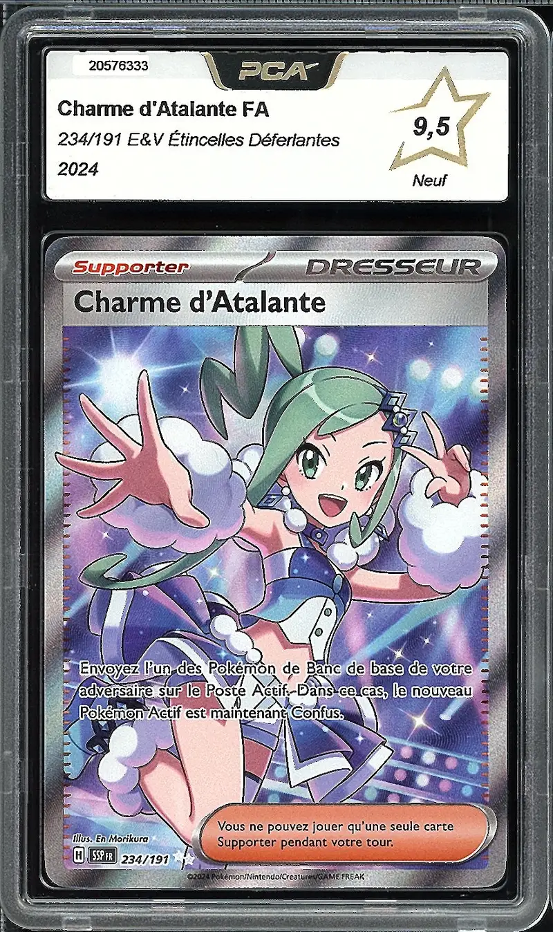 PCA 9.5 Charme d'Atalante