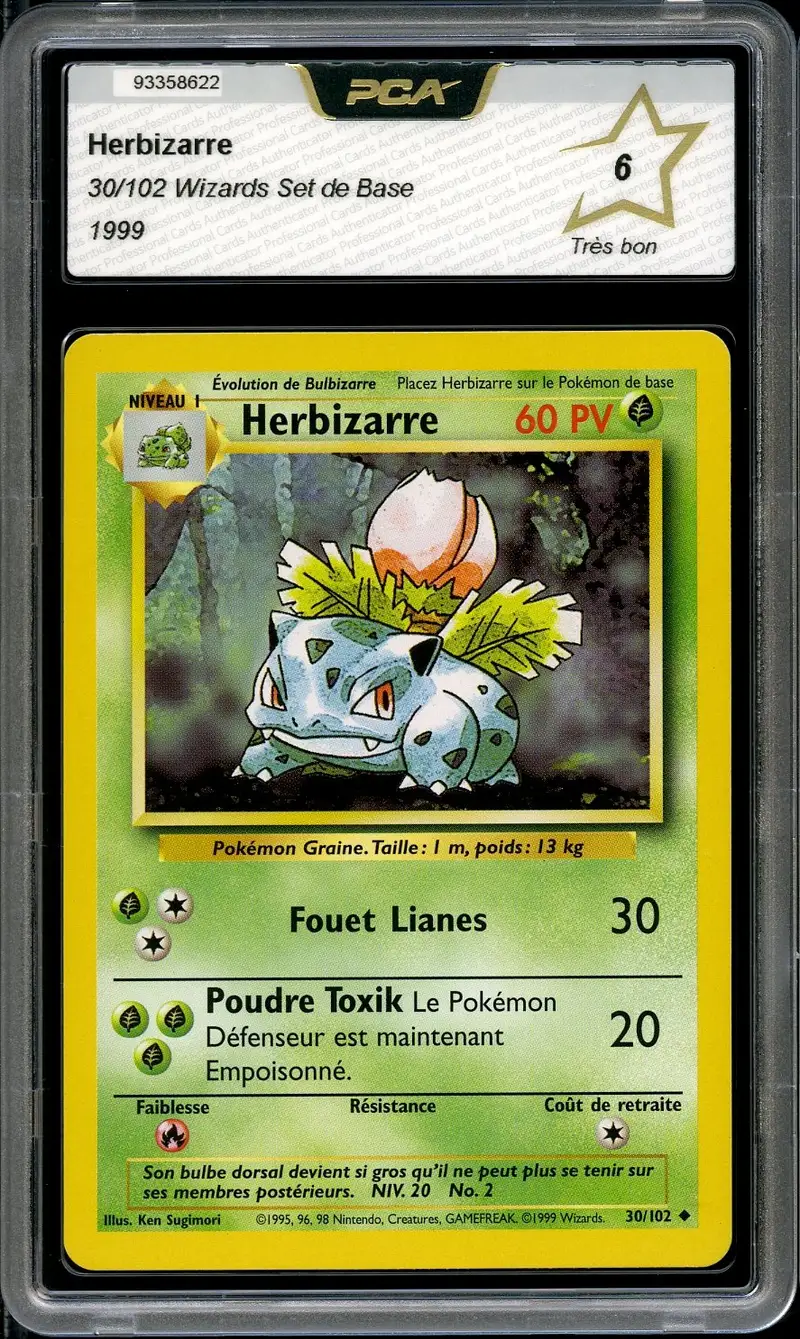 PCA 6 Herbizarre
