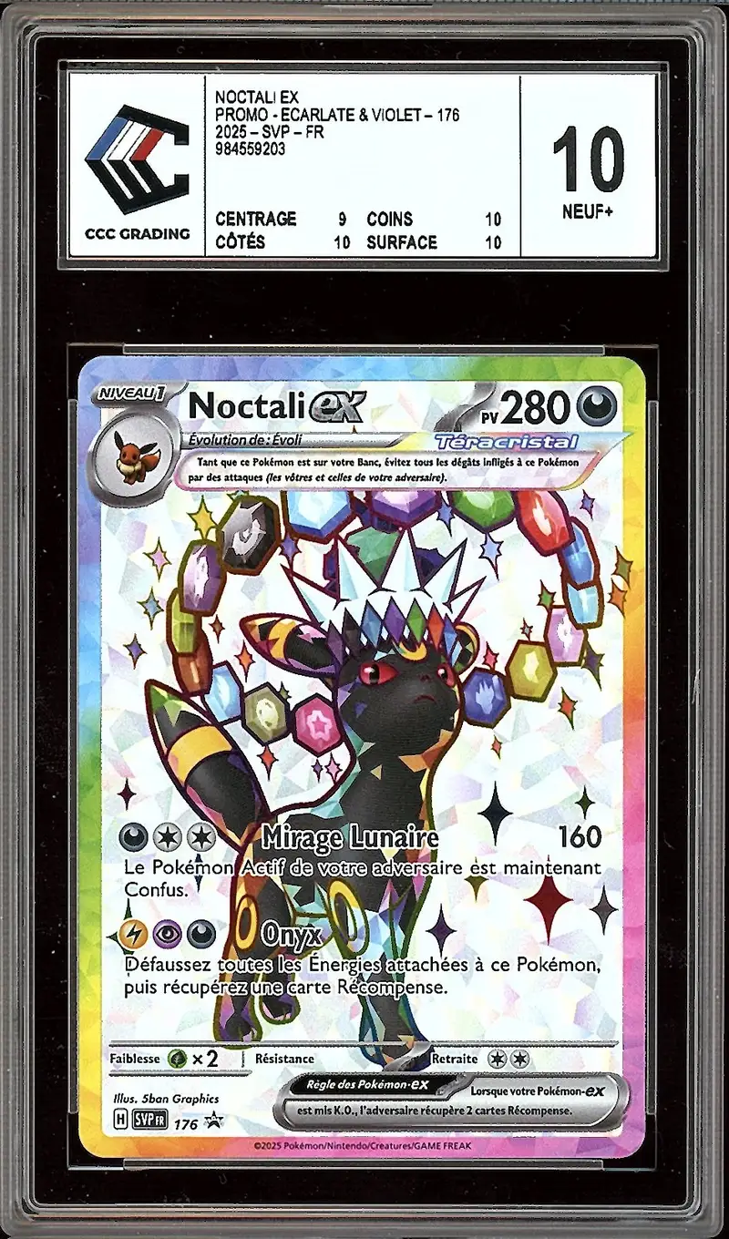 CCC 10 Noctali Ex