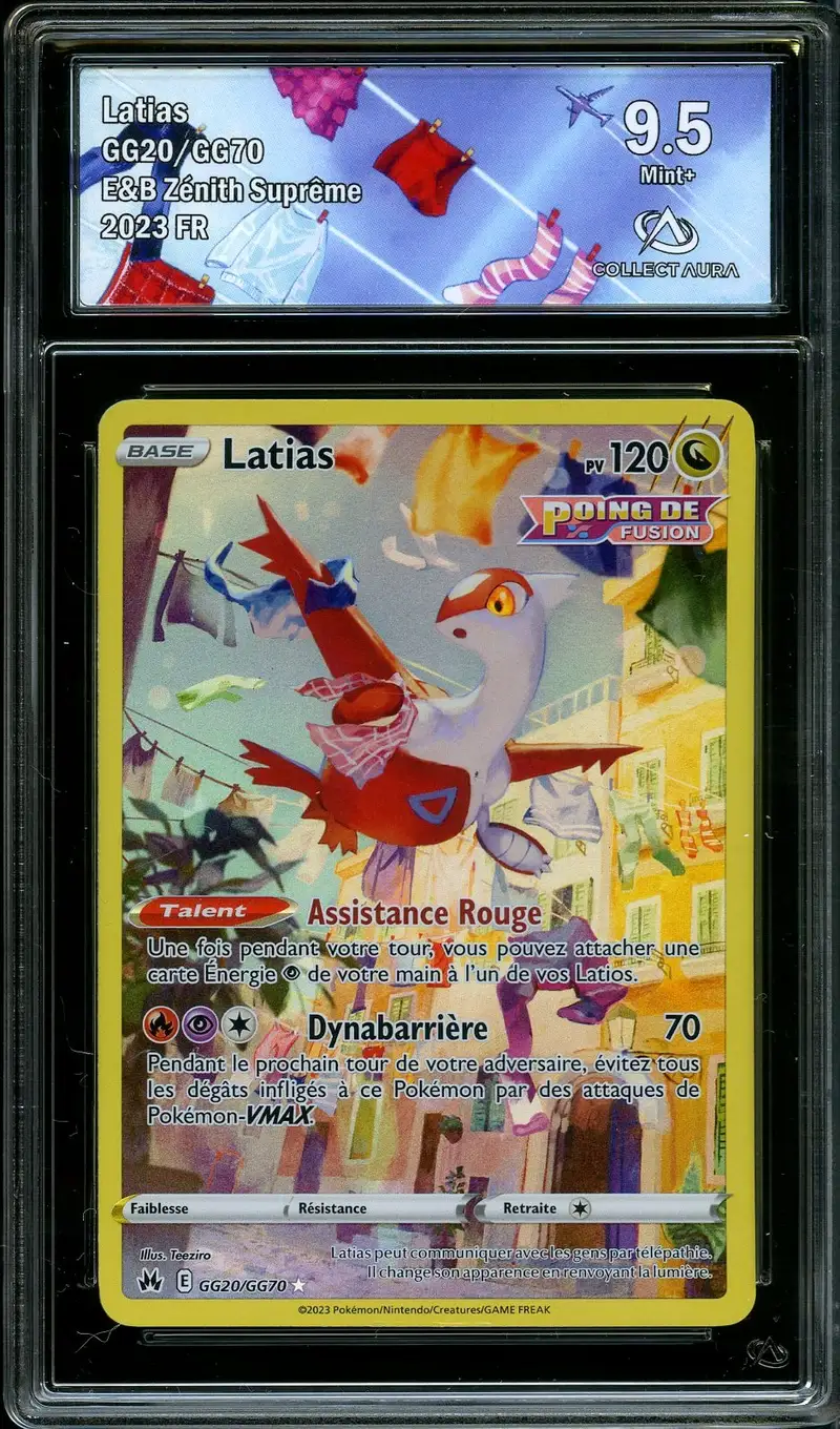 CA 9.5 Latias