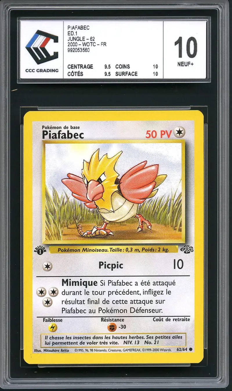 CCC 10 Piafabec