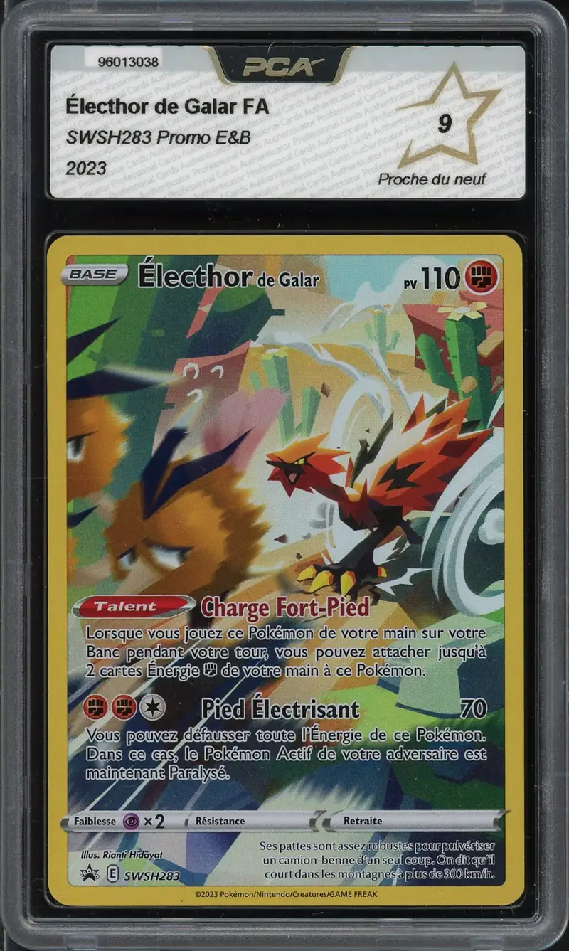 PCA 9 Electhor de Galar