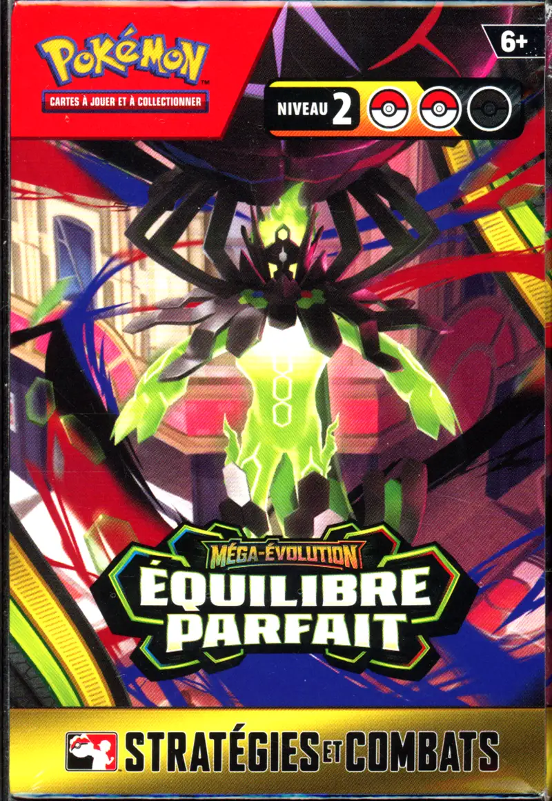 Bundle Kit AP ME3 Equilibre Parfait