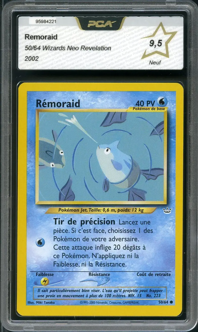 PCA 9.5 Rémoraid