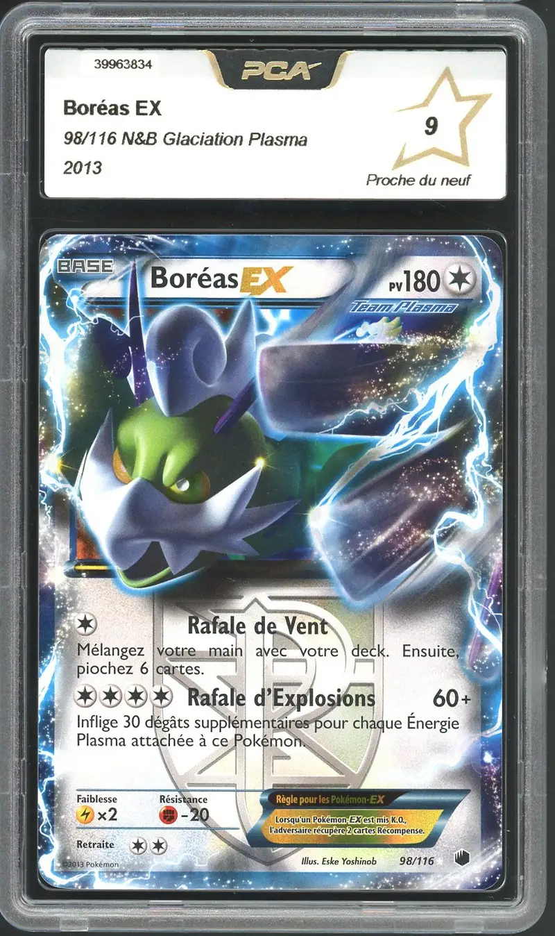 PCA 9 Boréas Ex