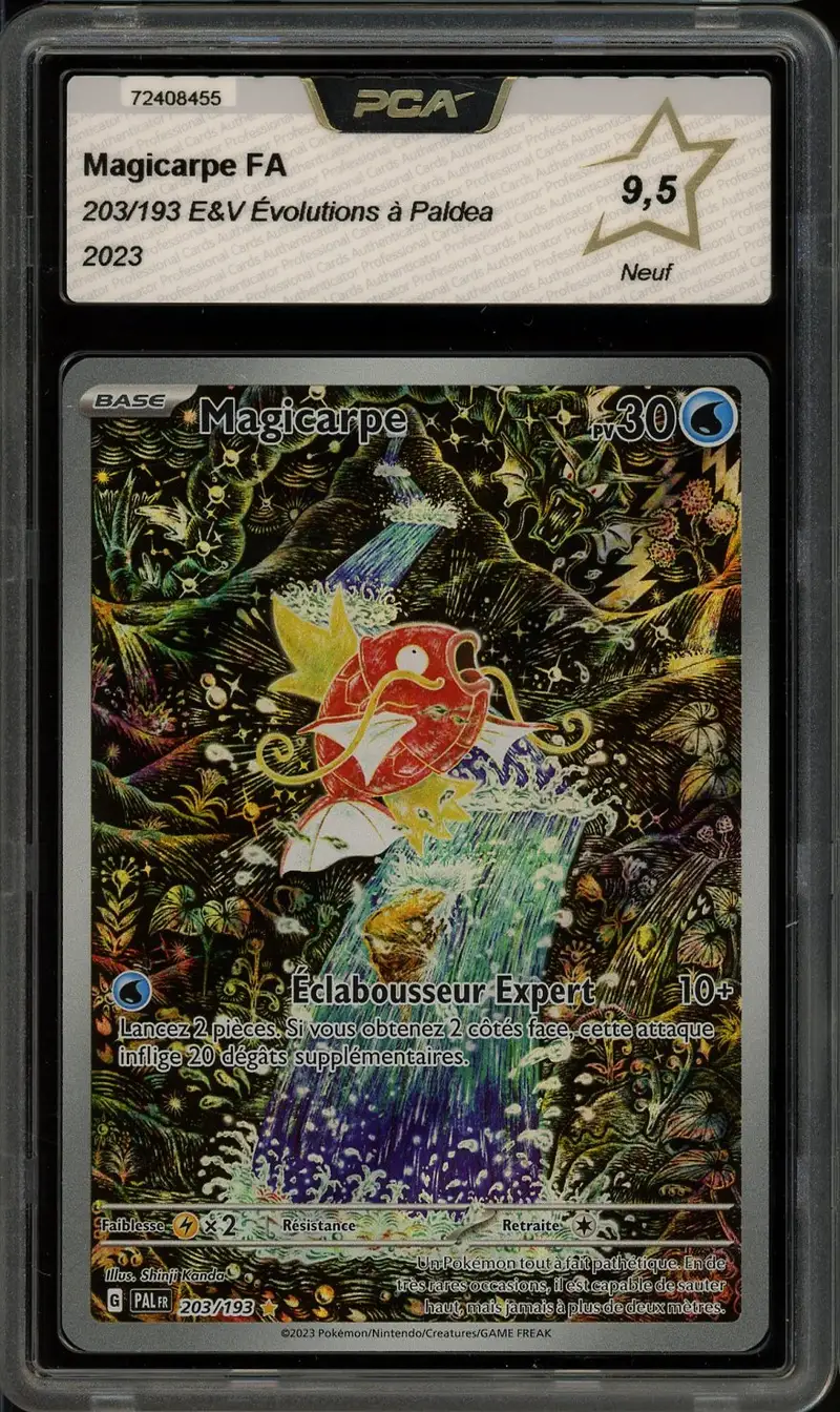 PCA 9.5 Magicarpe