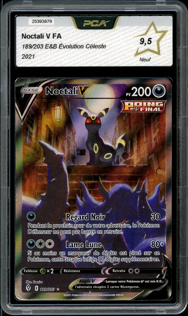 PCA 9.5 Noctali V
