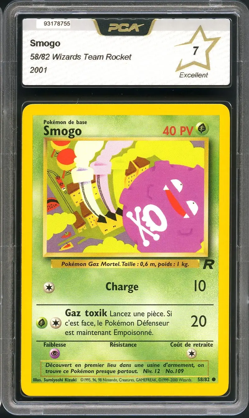 PCA 7 Smogo