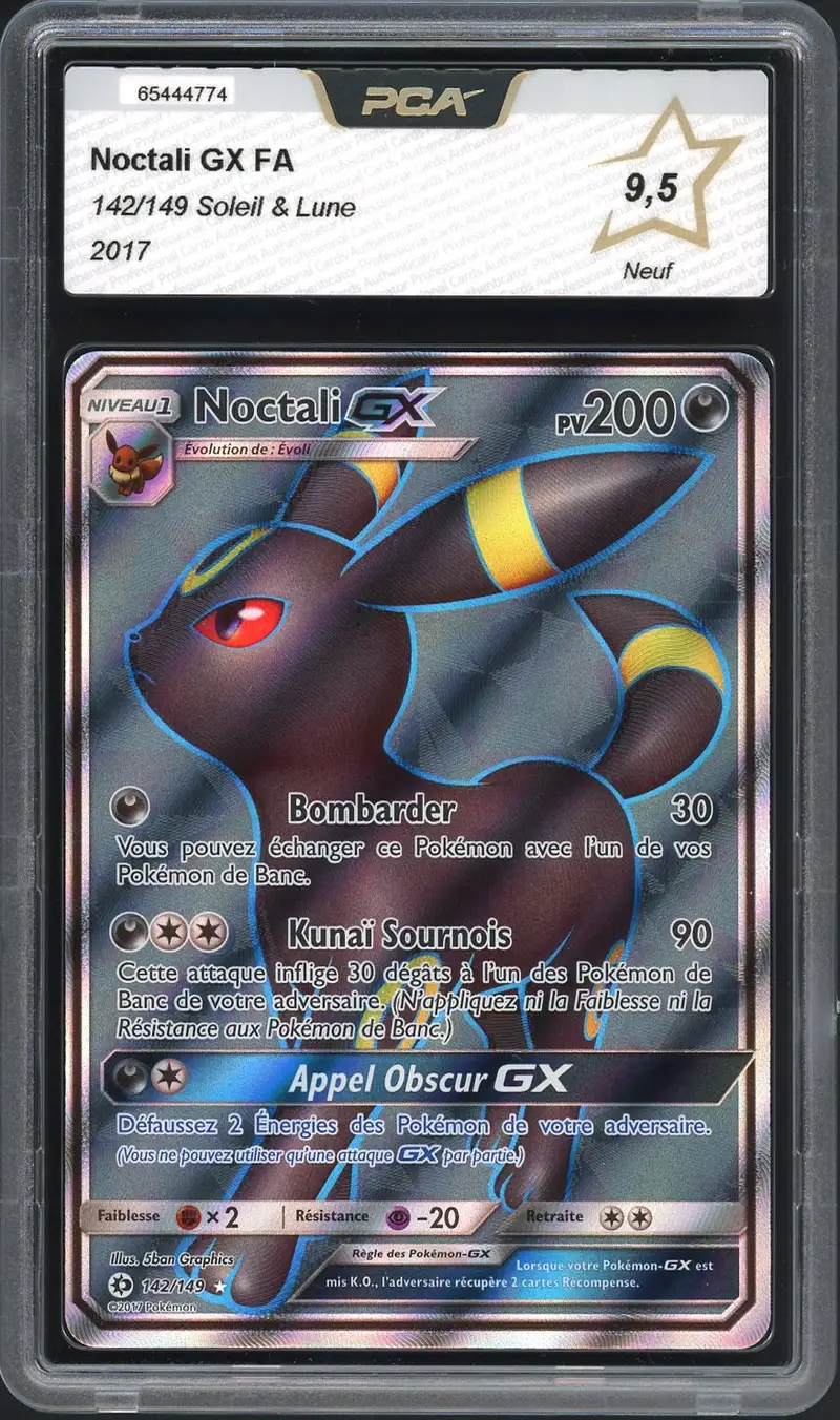 PCA 9.5 Noctali Gx