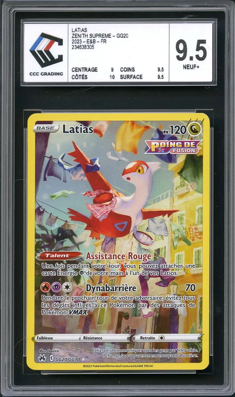 CCC 9.5 Latias